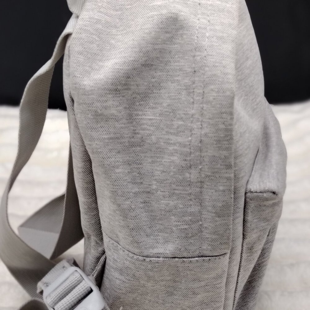 Herschel Supply Co. Classic Mini Backpack – Light Grey Crosshatch | NWOT - Picture 10 of 12